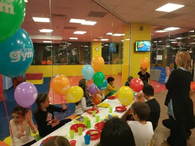 The Little Gym Sofia