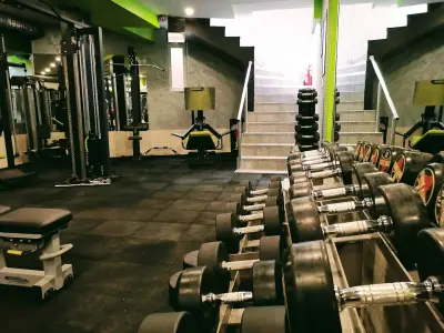 FORCE FITNESS CENTER