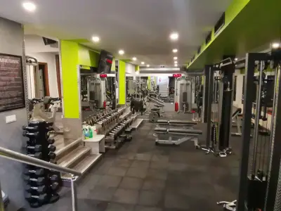 FORCE FITNESS CENTER