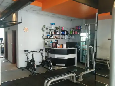 FORCE FITNESS CENTER