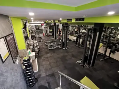 FORCE FITNESS CENTER