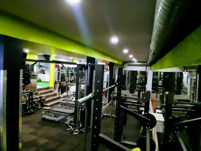 FORCE FITNESS CENTER
