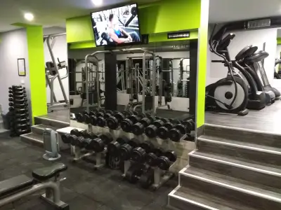 FORCE FITNESS CENTER