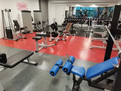 The Fitstone Fitness