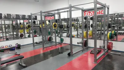 The Fitstone Fitness