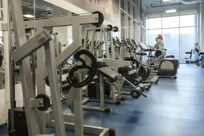 The Fitstone Fitness
