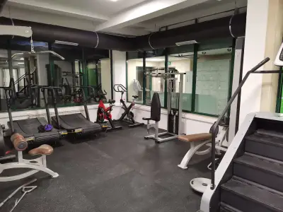 The Fitstone Fitness