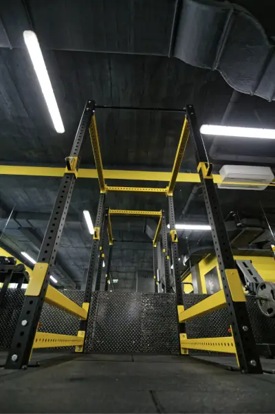 Фитнес зала - Fit Factory 24/7