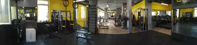 Фитнес зала - Fit Factory 24/7