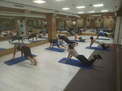 West Gym Premium (НДК)