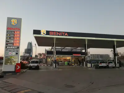 Бензиностанция BENITA