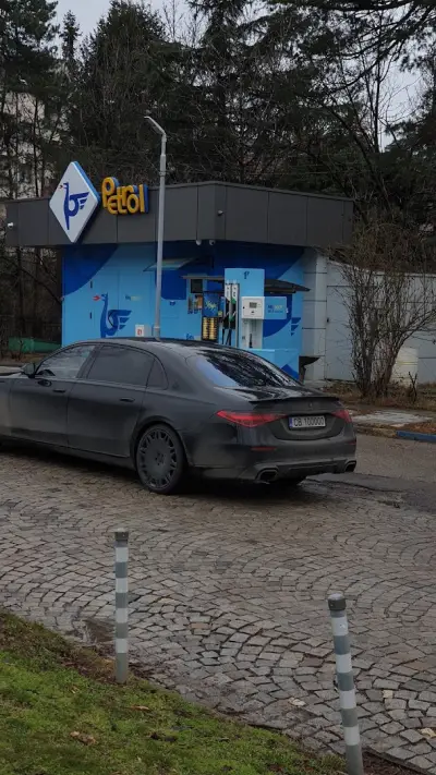 Petrol&GO Self-Service бензиностанции