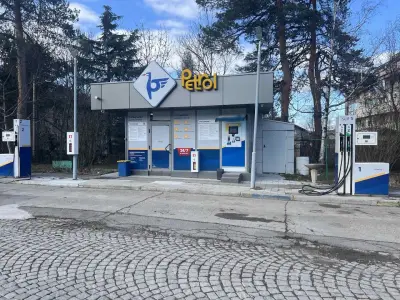Petrol&GO Self-Service бензиностанции