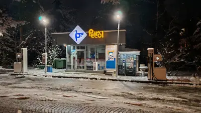 Petrol&GO Self-Service бензиностанции