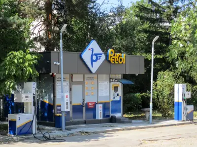 Petrol&GO Self-Service бензиностанции