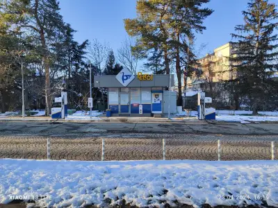 Petrol&GO Self-Service бензиностанции