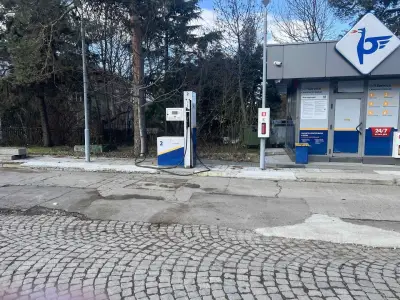 Petrol&GO Self-Service бензиностанции