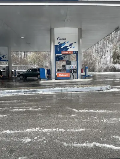 Газпром