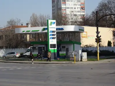 Eco Petrol 3 Гешов