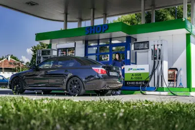 Eco Petrol 3 Гешов