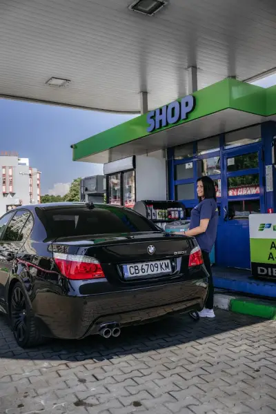 Eco Petrol 3 Гешов