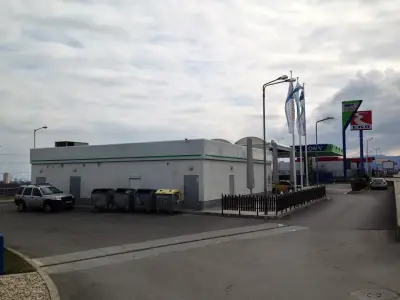 OMV Малинова долина
