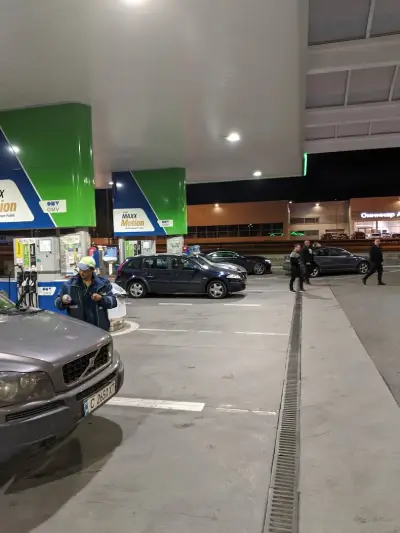 OMV Малинова долина