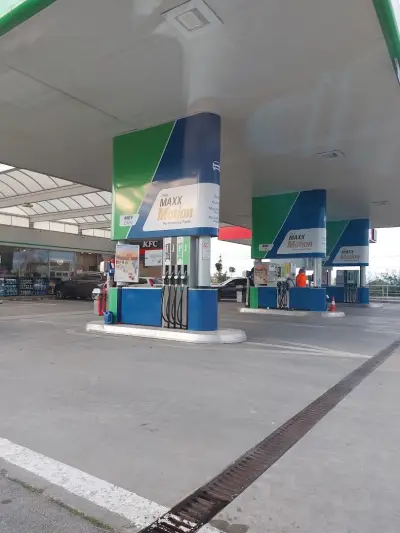 OMV Малинова долина