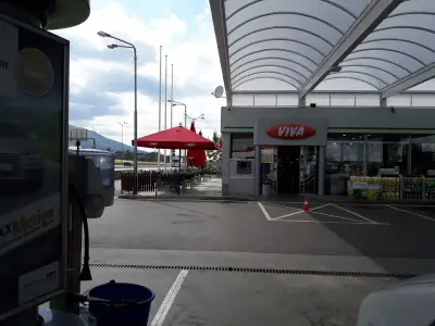 OMV Малинова долина