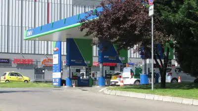 TOP WASH - Автомивка ОМВ Люлин Тунела