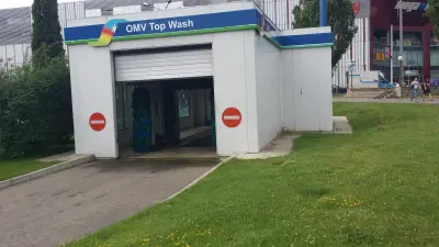 TOP WASH - Автомивка ОМВ Люлин Тунела