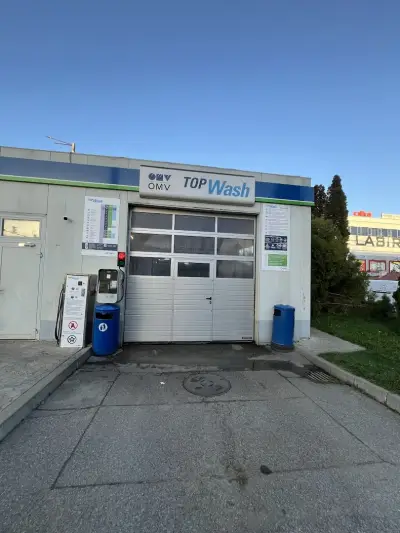 TOP WASH - Автомивка ОМВ Люлин Тунела