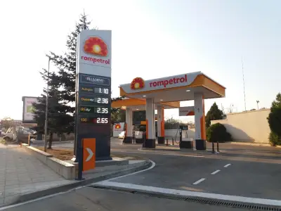 Ромпетрол