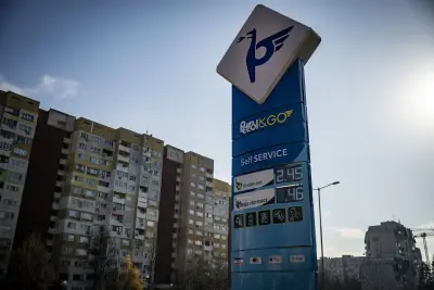 Petrol Self-Service (самооблужване)