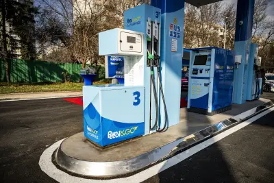 Petrol Self-Service (самооблужване)