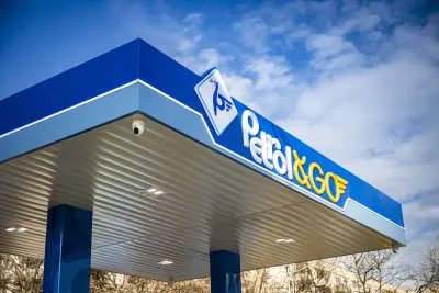 Petrol Self-Service (самооблужване)