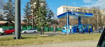 Petrol Self-Service (самооблужване)