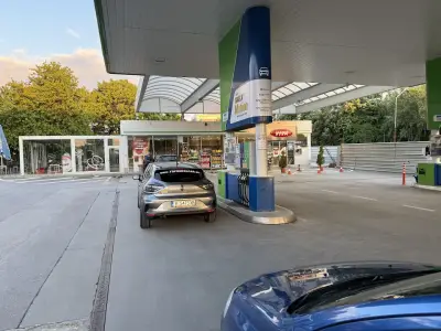 OMV - Окръжна болница