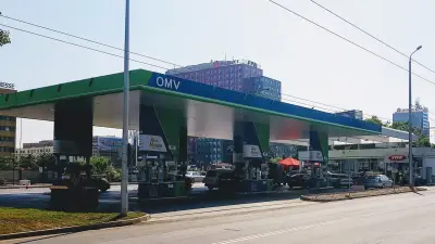 OMV - Окръжна болница