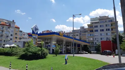 Петрол София- бул"Тодор Каблешков"