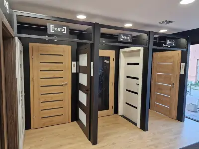 Мострен салон 501 ВРАТИ - PORTA Doors