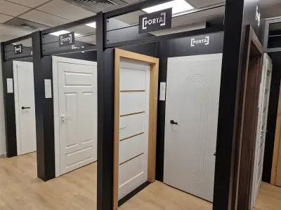 Мострен салон 501 ВРАТИ - PORTA Doors