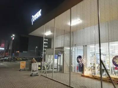 JYSK Sofia, Hadji Dimitar