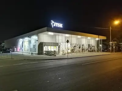 JYSK Sofia, Hadji Dimitar