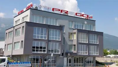 Кухни Прего, шоурум София