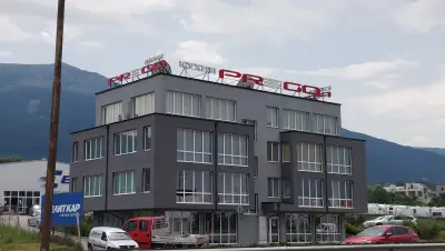 Кухни Прего, шоурум София