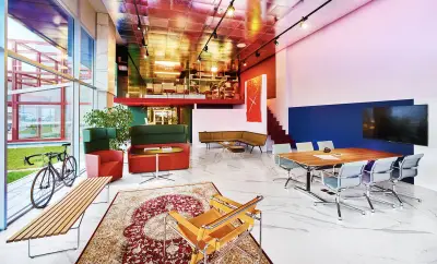 Studio Novo Showroom
