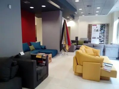 Мека мебел Feydom