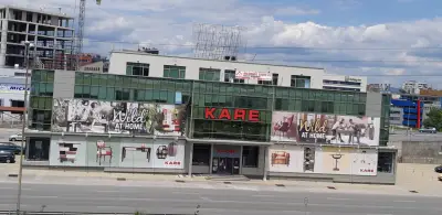 Каре София