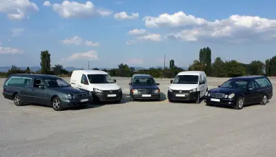 Погребална агенция “Амбър ”